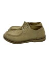 【中古】BIRKENSTOCK◆PASADENA III/シューズ/26cm/ベージュ/スウェード【シューズ】
