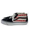 【中古】VANS◆OTW by VANS×UNDERCOVER/SK8-MID/Anarchy Is /28cm/ブラック//【シューズ】