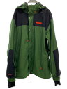 【中古】VOLCOM◆ウェアー/L/GRN/G0652306【スポーツ】