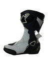 【中古】Alpinestars◆スポーツその他/ホワイト/SMX-6【スポーツ】