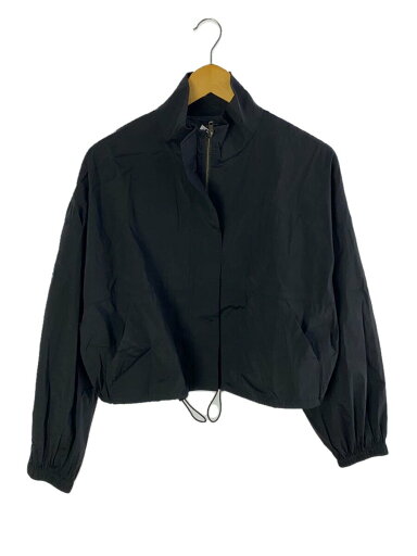 【中古】BEAUTY&YOUTH UNITED ARROWS◆ナイロンジャケット/M/ナイロン/BLK/無地/1625-105-5201//【レディースウェア】 【中古】BEAUTY&YOUTH UNITED ARROWS◆ナイロンジャケット/M/ナイロン/BLK/無地/1625-105-5201//【レディースウェア】