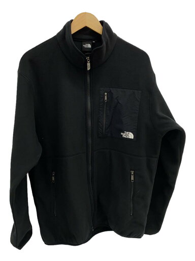 【中古】THE NORTH FACE◆BIGHORN JACKET_ビッグホーンジャケット/XL/ポリエステル/BLK【メンズウェア】 【中古】THE NORTH FACE◆BIGHORN JACKET_ビッグホーンジャケット/XL/ポリエステル/BLK【メンズウェア】