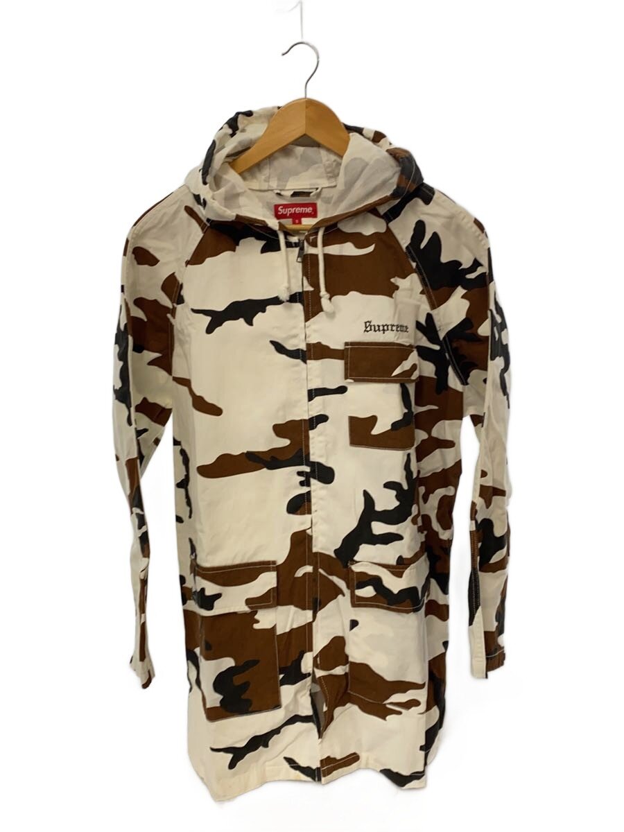 Rakuten - 【中古】Supreme◆ジャケット/S/コットン/BRW/カモフラ【メンズウェア】