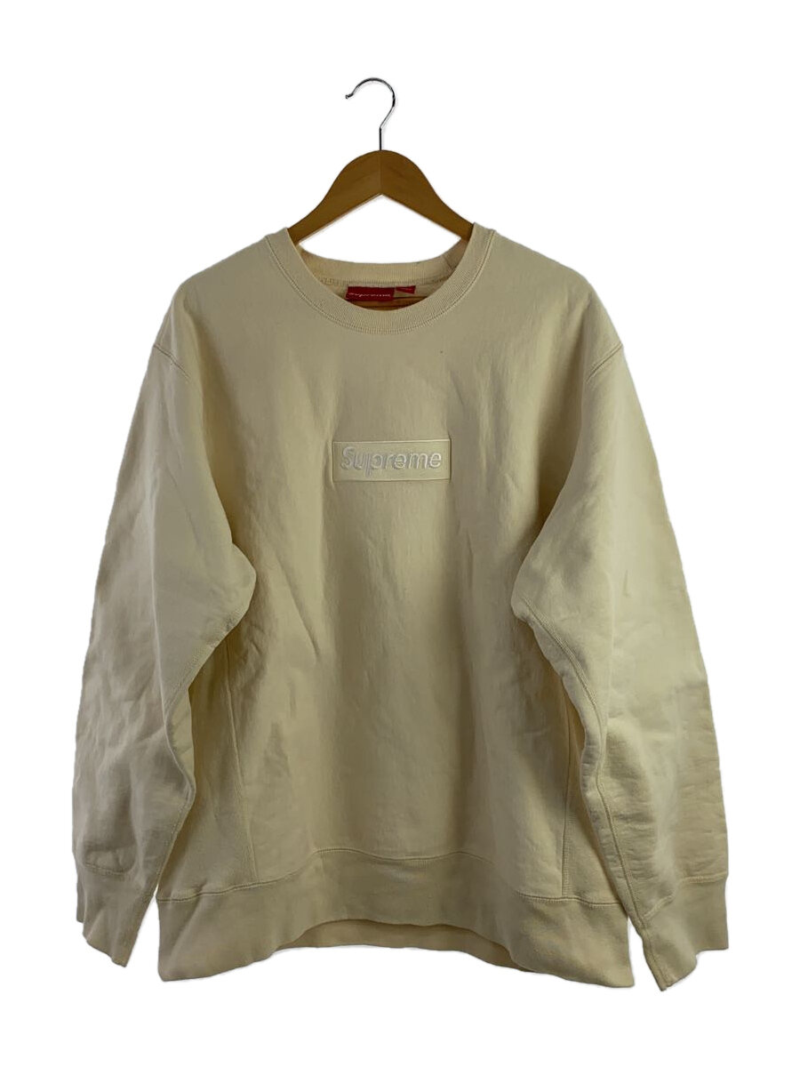 楽天市場】supreme 18aw box logo crewneckの通販