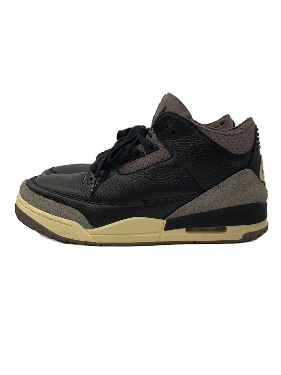 NIKE◆X A MA MANIERE/AIR JORDAN 3/29.5cm/FZ4811-001/エアジョーダン//