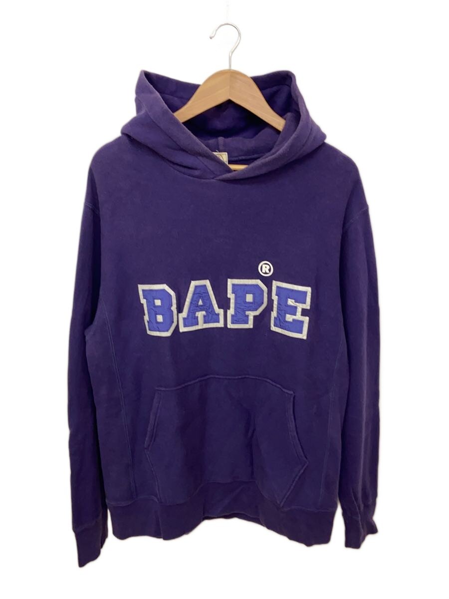 楽天市場】A BATHING APE（カラーパープル）（パーカー｜トップス