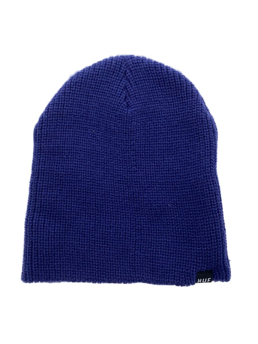 【中古】HUF◆ニットキャップ/--/アクリル/PUP/メンズ/BN00060【服飾雑貨他】