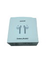 【中古】SAMSUNG◆イヤホン Galaxy Buds3 SM-R530NZWAXJP【家電・ビジュアル・オーディオ】