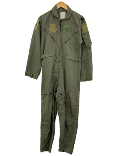 【中古】US.ARMY◆オールインワン/38/--/KHK【メンズウェア】 【中古】US.ARMY◆オールインワン/38/--/KHK【メンズウェア】