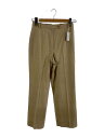 【中古】BURBERRYS◆ボトム/38/ウール/BEG/チェック/FQA52-171【レディースウェア】