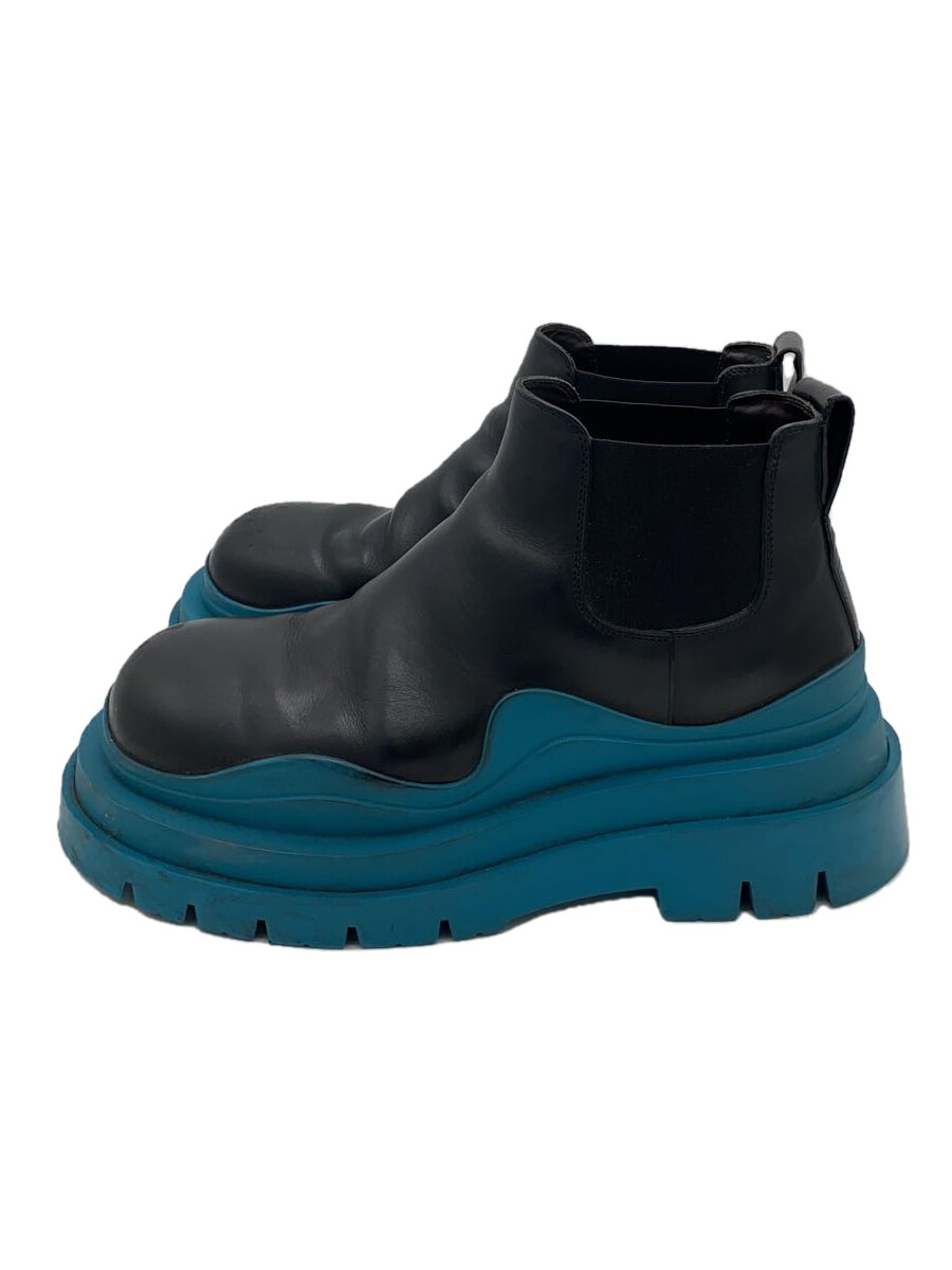 Sidegore - 【中古】BOTTEGA VENETA◆サイドゴアブーツ/41/BLK//【シューズ】