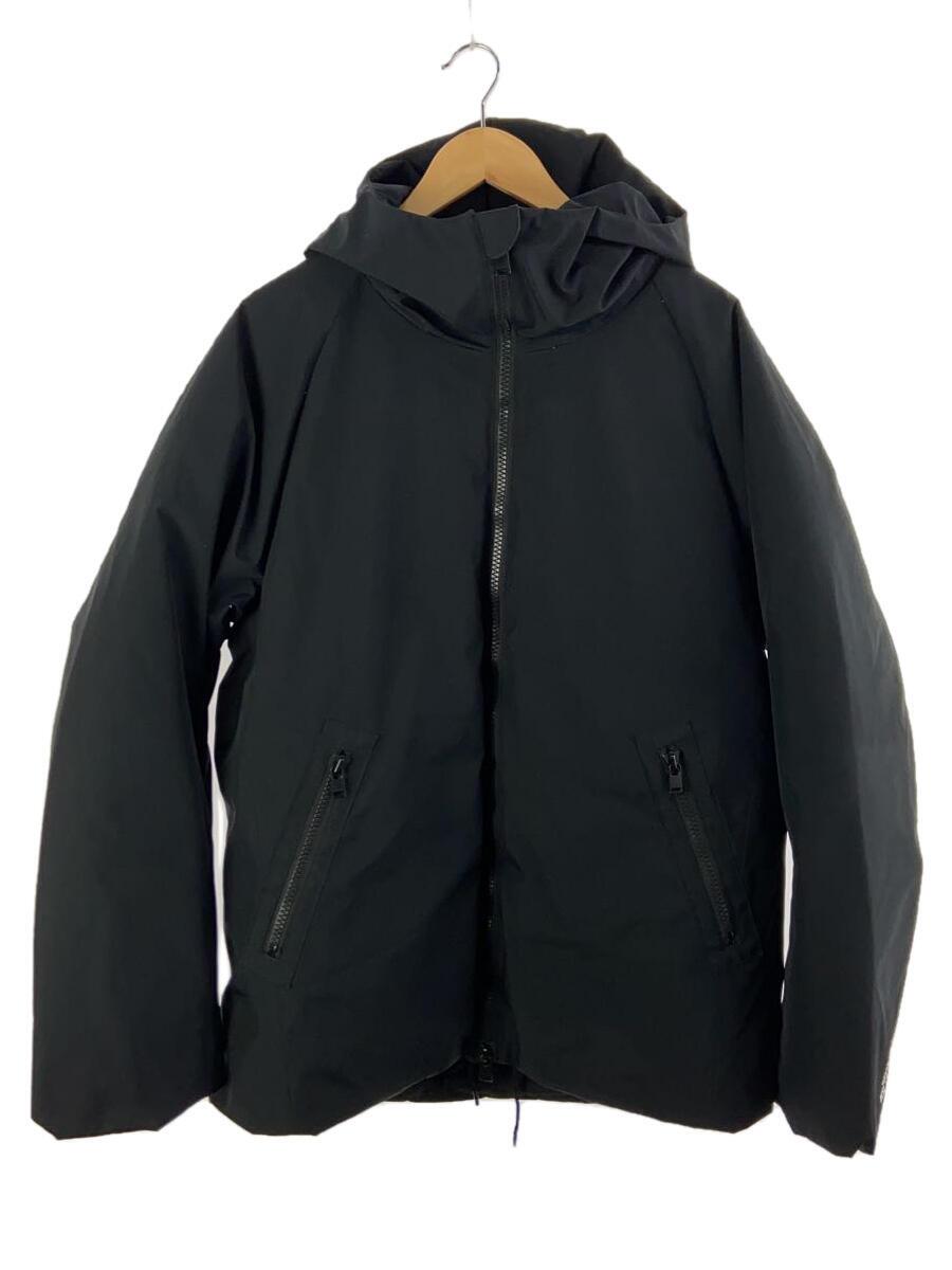 【中古】nonnative◆HIKER DOWN JACKET POLY TAFFETA WITH GORE-TEX INFIN/NN-JU3601//【メンズウェア】