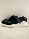 【中古】UGG australia◆ローカットスニーカー/22.5cm/BLK【シューズ】(4)