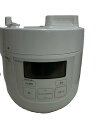 【中古】siroca(Auc Sale)◆電気調理鍋 SP-D121 ホワイト【家電・ビジュアル・オーディオ】