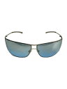 【中古】POLICE◆サングラス/SLV/BLU/メンズ/s2819【...(4)