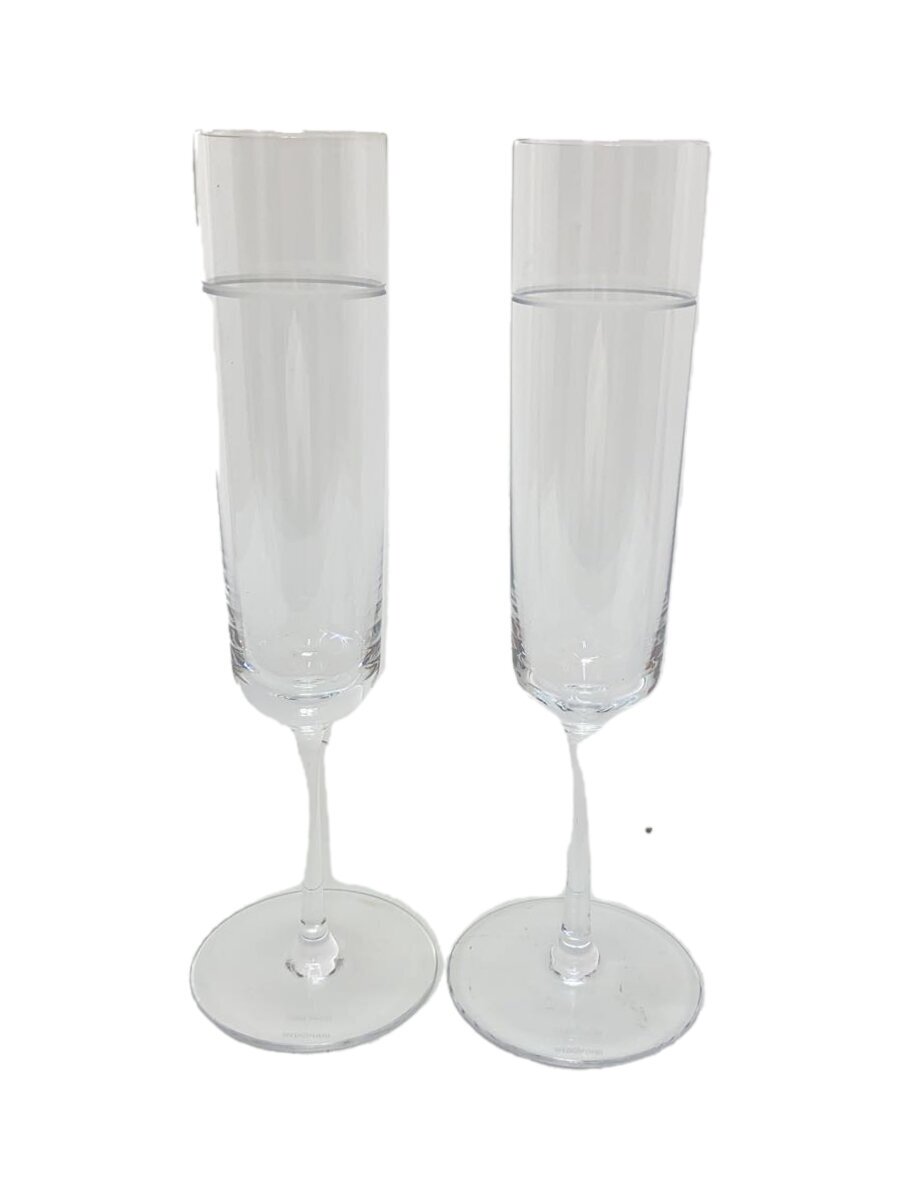 【中古】WEDGWOOD◆グラス/2点セット/CLR【キッチン用品】