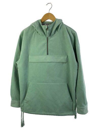 【中古】SON OF THE CHEESE◆ULTRA SUEDE CPO/ジャケット/L/ポリエステル/ブルー/SC1720-JK06【メンズウェア】 【中古】SON OF THE CHEESE◆ULTRA SUEDE CPO/ジャケット/L/ポリエステル/ブルー/SC1720-JK06【メンズウェア】