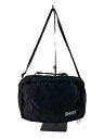 【中古】BACH◆ショルダーバッグ/--/BLK【バッグ】