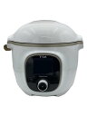【中古】T-fal◆電気圧力鍋 CY8711JP【家電・ビジュアル・オーディオ】