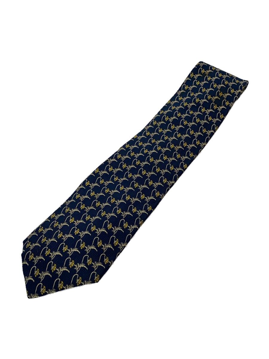 【中古】YVES SAINT LAURENT◆ネクタイ/�