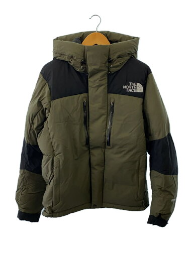 【中古】THE NORTH FACE◆BALTRO LIGHT JACKET_バルトロライトジャケット/L/ナイロン/KHK/無地【メンズウェア】 【中古】THE NORTH FACE◆BALTRO LIGHT JACKET_バルトロライトジャケット/L/ナイロン/KHK/無地【メンズウェア】
