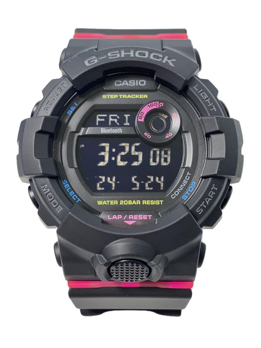 šCASIOӻ_G-SHOCK/ǥ/С/֥å/GMD-B800SC-1JF¾