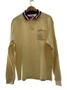 【中古】Supreme◆トップス/M/コットン/CRM【メンズウェア】