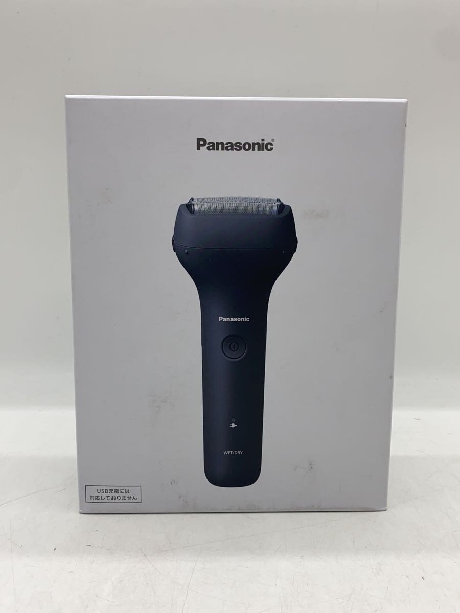 【中古】Panasonic◆シェーバー ES-RT1A-A【家電・ビジュアル・オーディオ】