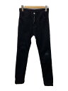 【中古】TAKAHIROMIYASHITA TheSoloist.◆ボトム/46/コットン/BLK/無地/sp.0010AW15【メンズウェア】