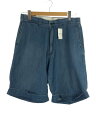 【中古】Lee◆×N.HOOLYWOOD/デニムショートパンツ/38/コットン/BLU/無地/LB0158//【メンズウェア】(4)