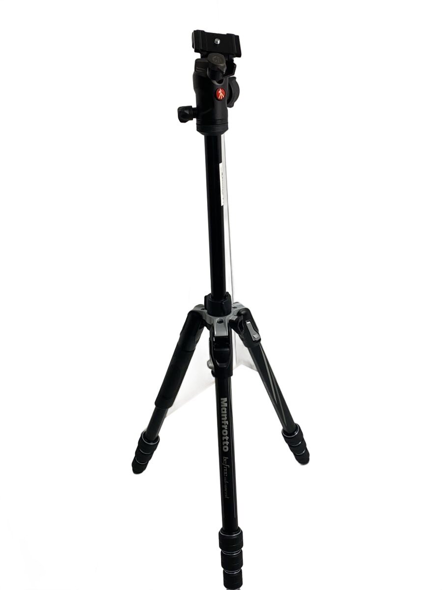 【中古】Manfrotto◆その他カメラ関連製品 Befree MKBFRTA4BK-BH//【カメラ】