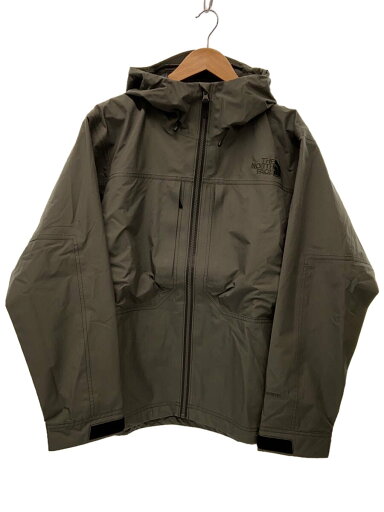 【中古】THE NORTH FACE◆HIKERS JACKET_ハイカーズジャケット/M/ナイロン/GRY//【メンズウェア】 【中古】THE NORTH FACE◆HIKERS JACKET_ハイカーズジャケット/M/ナイロン/GRY//【メンズウェア】