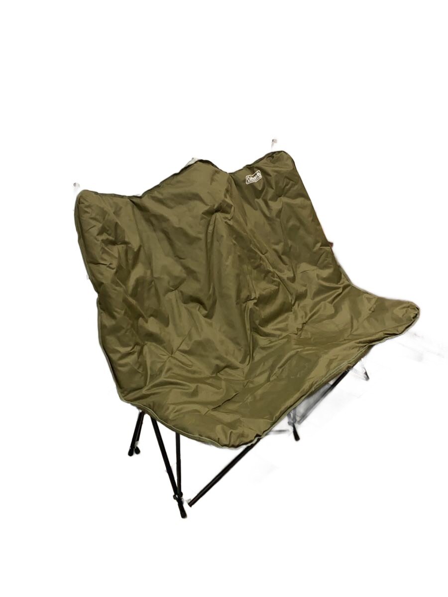 Coleman - 【中古】Coleman◆チェア ソファチェアダブル 2000037432//【スポーツ】