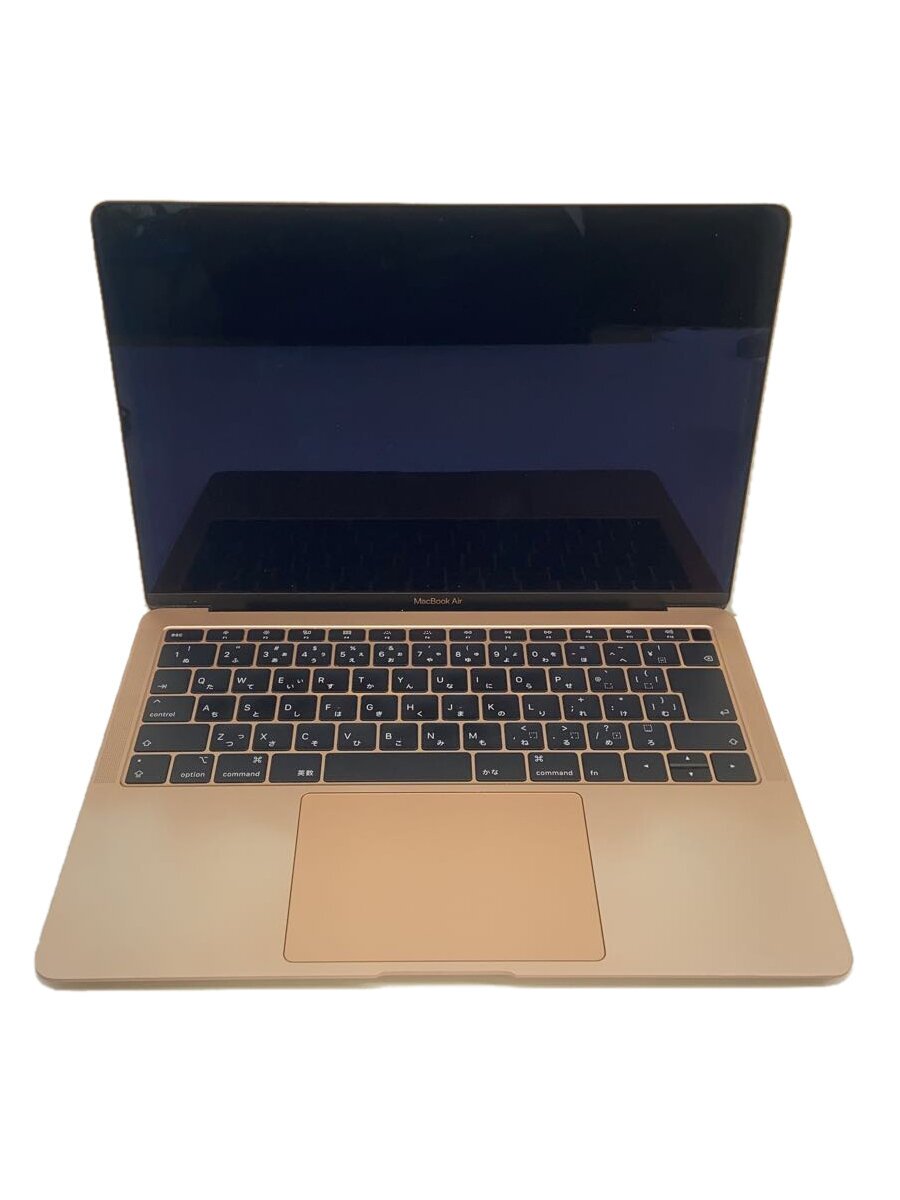 【中古】Apple◆ノートパソコン MacBook Air MVFN2J/A A1932【パソコン】