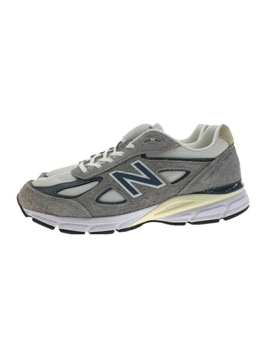 šNEW BALANCEåȥˡ/27.5cm/GRY/U990TA4ڥ塼