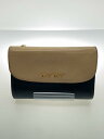 【中古】MIU MIU◆2つ折り財布/レザー