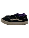 【中古】VANS◆ローカットスニーカー/28cm/BLK/キャンバス/V9011CVS【シューズ】(4)