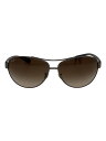 【中古】Ray-Ban◆サングラス/--/プラスチック/BLK/BRW...(4)