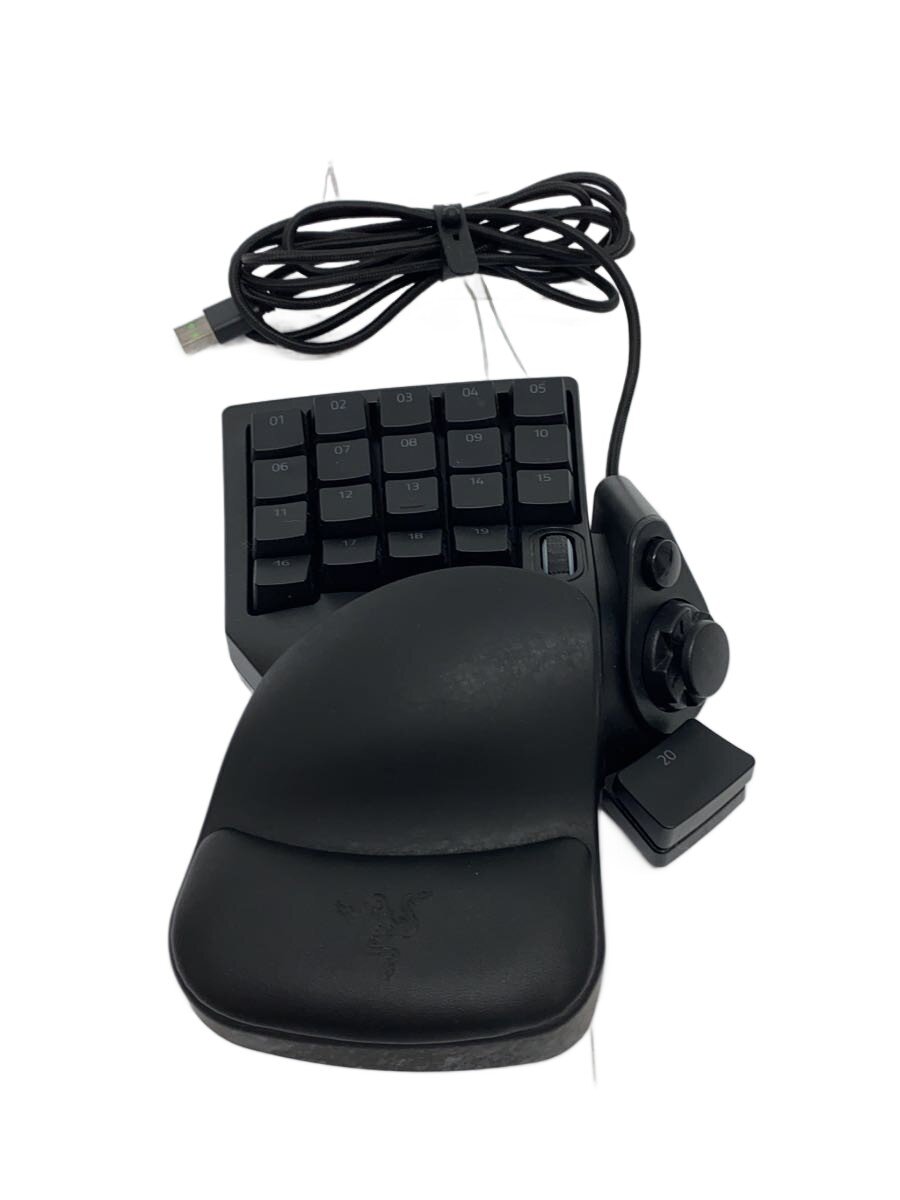 【中古】Razer◆ゲーミングパッド Tartarus Pro RZ07-03110100-R3M1//【パソコン】