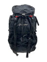 【中古】MILLET◆リュック/--/BLK/無地/Grand capucin 65+【バッグ】