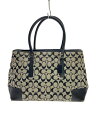 【中古】COACH◆トートバッグ/--/GRY/6086【バッグ】(4)