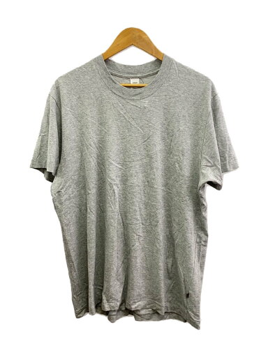 【中古】JJJJound◆Tシャツ/L/コットン/GRY/無地【メンズウェア】 【中古】JJJJound◆Tシャツ/L/コットン/GRY/無地【メンズウェア】