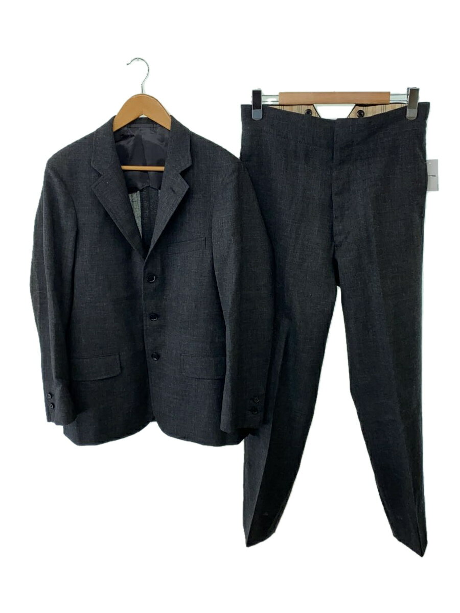 【中古】DRESS & ARCHIVES/Sports Coat & Dress Trousers/セットアップ/46/ウール【メンズウェア】
