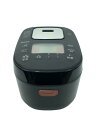 【中古】IRIS OHYAMA◆炊飯器/BLRC-IK30/BLK【家電・ビジュアル・オーディオ】