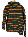 【中古】BURTON◆スノボ/スキー/ウェア-/ジャケット/M/BLK【スポーツ】