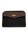 【中古】dunhill◆バッグ/--/BRW/無地【バッグ】(4)