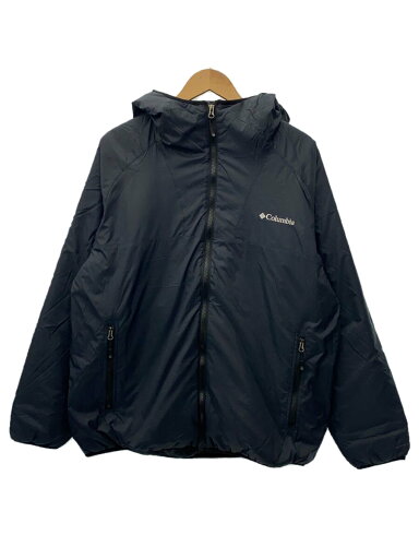 【中古】Columbia◆Hope Pines Forest Insulated Jacket_ホープパインズ フォレスト/L/ナイロン/B【メンズウェア】 【中古】Columbia◆Hope Pines Forest Insulated Jacket_ホープパインズ フォレスト/L/ナイロン/B【メンズウェア】