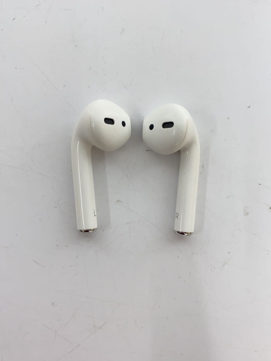 2nd STREET 楽天市場店の【中古】Apple◆イヤホン AirPods 第2世代 MV7N2J/A A1602/A2032/A2031//【家電・ビジュアル・オーディオ】｜アングル2