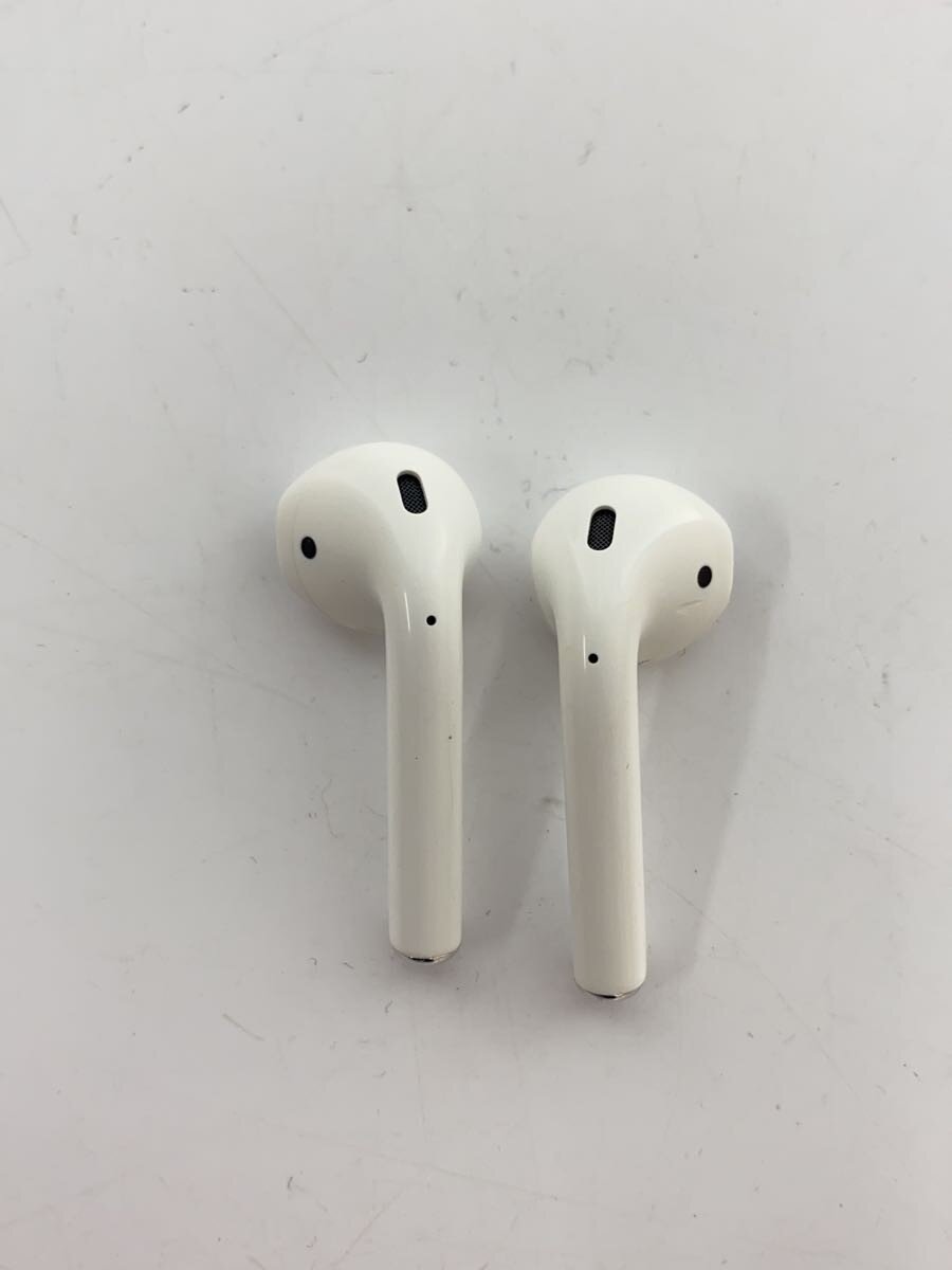 2nd STREET 楽天市場店の【中古】Apple◆イヤホン AirPods 第2世代 MV7N2J/A A1602/A2032/A2031//【家電・ビジュアル・オーディオ】｜アングル3