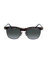 【中古】CAZAL◆サングラス/ウェリントン/ベッコウ柄/BRW/BL...(4)